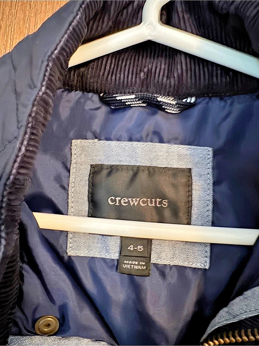 Crewcuts Quilted Jacket - Picture 3 of 3
